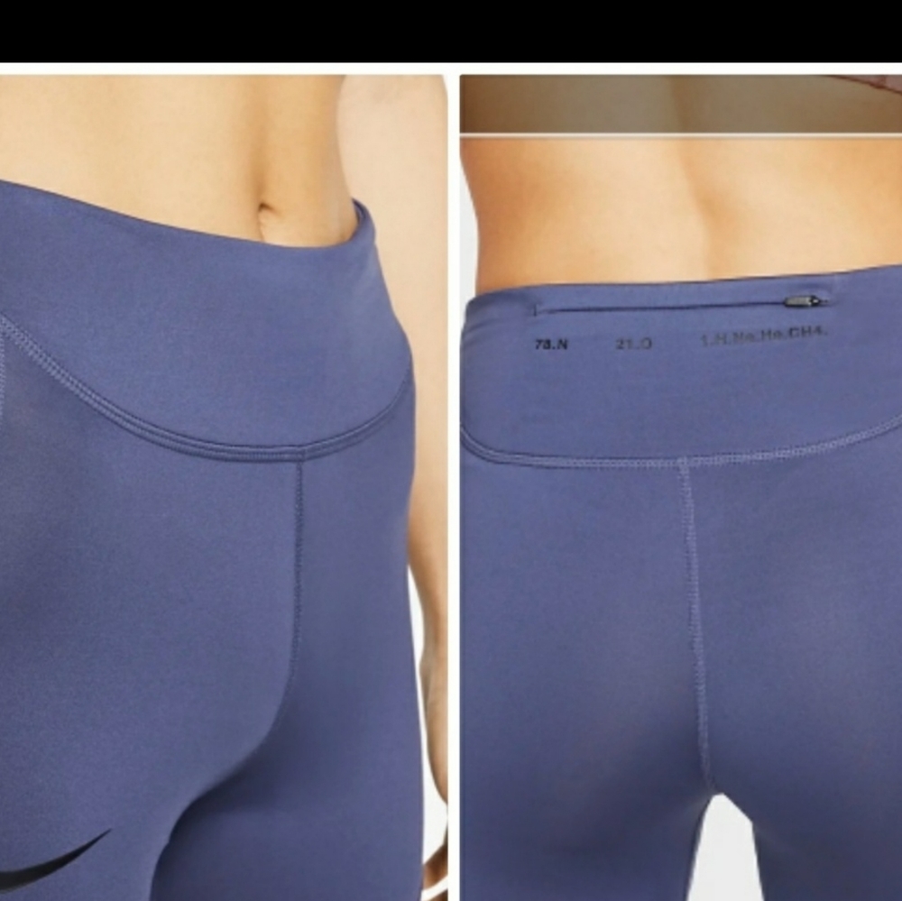 NIKE DRI_FIT WOMEN'S SHORTS  RUNNING SIZE SMALL